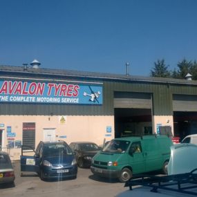 Bild von Avalon Tyres Services LTD