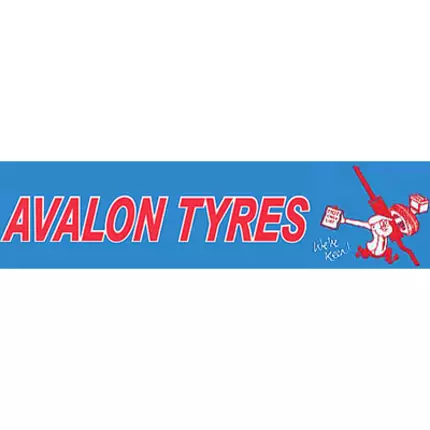 Logo van Avalon Tyres Services LTD