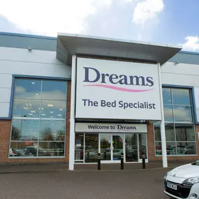 Bild von Dreams Stafford - Store and Clearance Centre