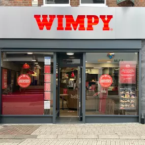 Bild von Wimpy