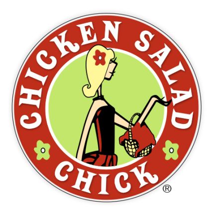 Logo fra Chicken Salad Chick