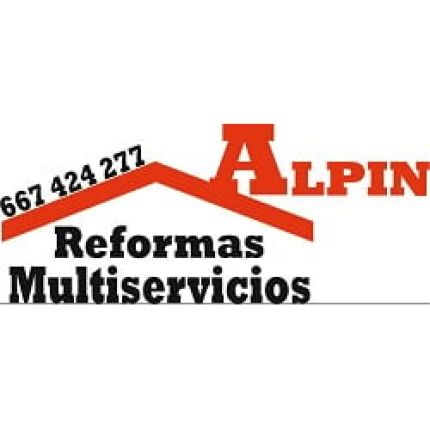 Logo da Reformas ALPIN