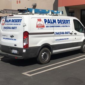 Bild von Palm Desert Air Conditioning and Heating Co.