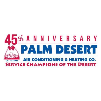Λογότυπο από Palm Desert Air Conditioning and Heating Co.