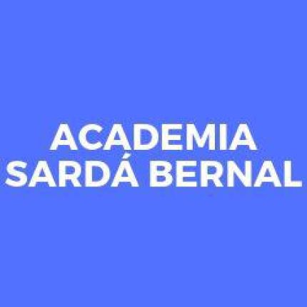 Logo from Academia Sardá Bernal