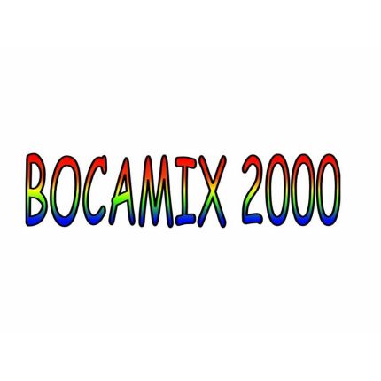 Logo de Bocamix 2000