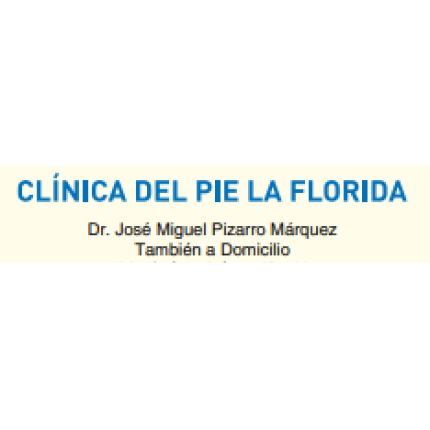 Logotipo de Clinica Del Pie La Florida