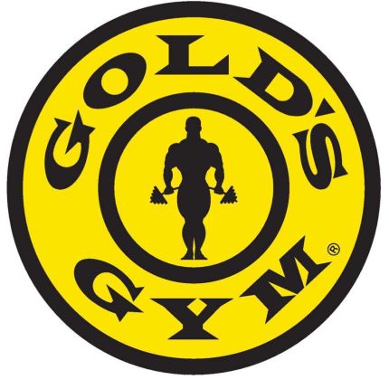 Logótipo de Gold's Gym Brno