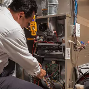 Bild von Vernon The Heating & Cooling Specialist