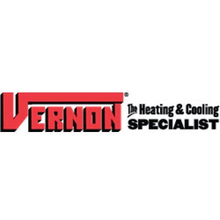 Logotipo de Vernon The Heating & Cooling Specialist