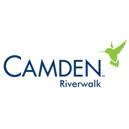 Logotipo de Camden Riverwalk Apartments