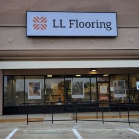 LL Flooring #1363 Denton | 2311 Colorado Boulevard | storefront