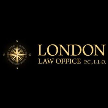 Logo fra London Law Office P.C., L.L.O.