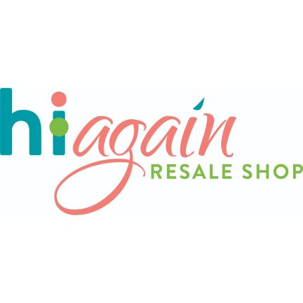 Logo from Hi Again Resale