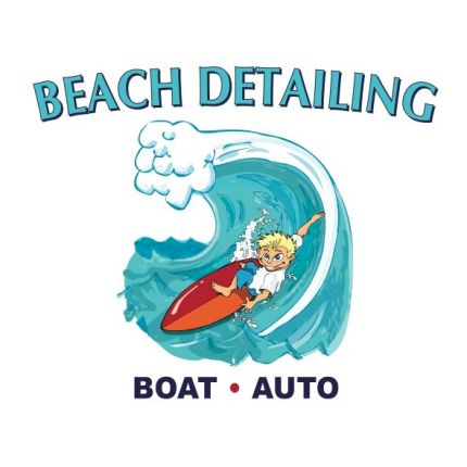 Logo from Beach Detailing