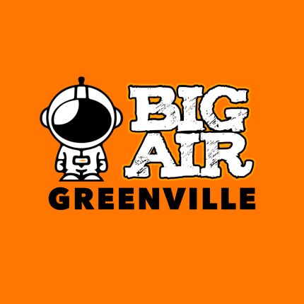 Logo from Big Air Trampoline Park