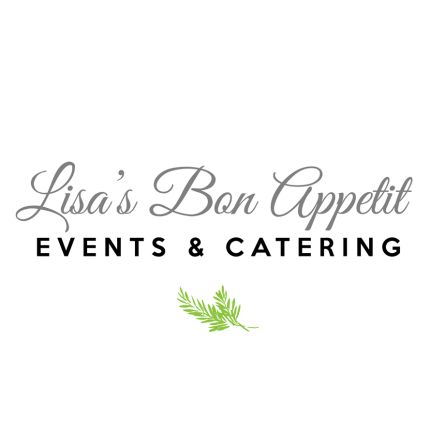 Logo from Lisa's Bon Appetit Events & Catering