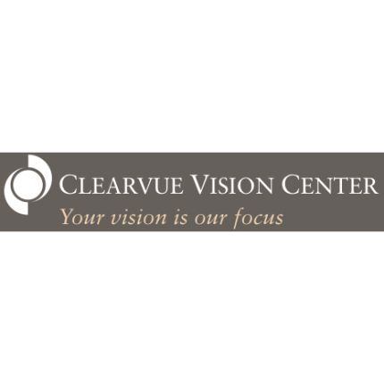 Logo fra Clearvue Vision Center