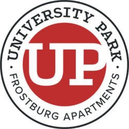 Logo da University Park Apartments Frostburg