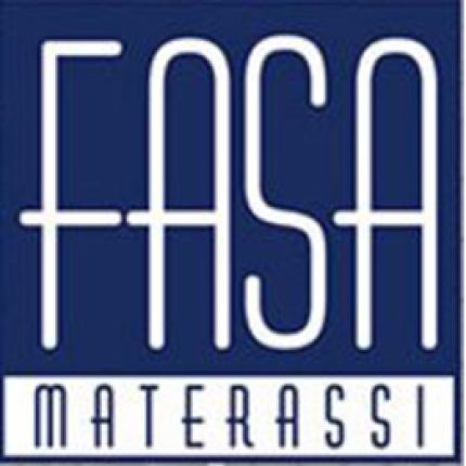 Logotyp från Fasa Materassi