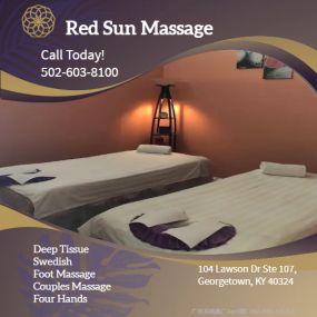 Our traditional full body massage in Georgetown, KY
includes a combination of different massage therapies like 
Swedish Massage, Deep Tissue, Sports Massage, Hot Oil Massage
at reasonable prices.