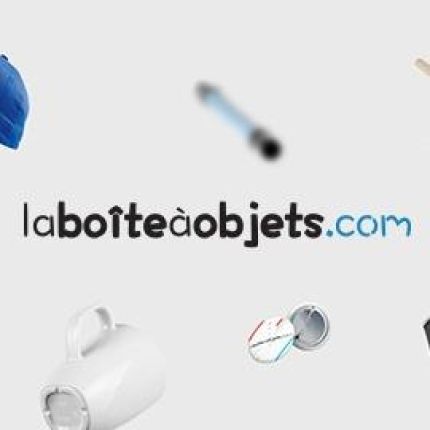 Logo de laboiteaobjets.com