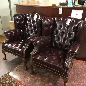 Leather Office Chairs