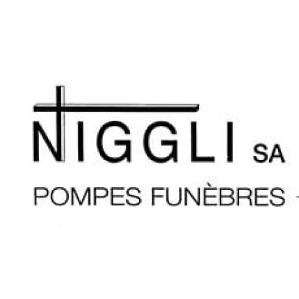 Λογότυπο από Pompes funèbres Niggli SA