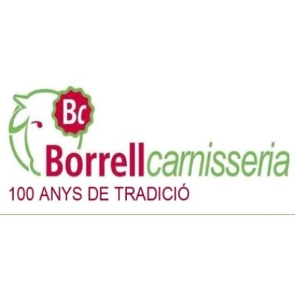 Logo fra Carnissería Borrell