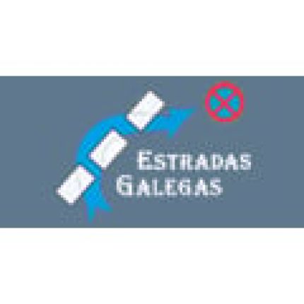 Logo van Estradas Galegas