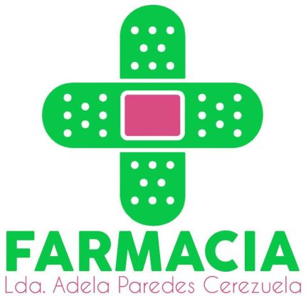 Logo de Farmacia Adela Paredes Cerezuela