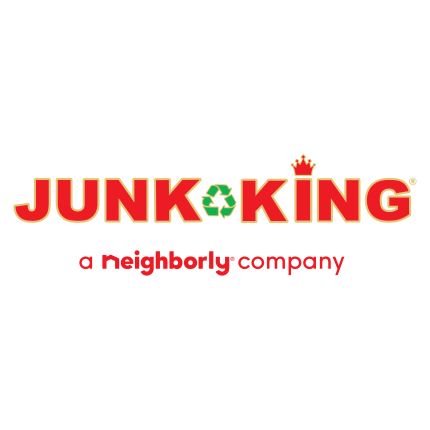 Logo de Junk King Sarasota