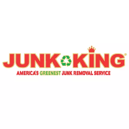 Logo da Junk King Sarasota