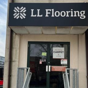 LL Flooring #1094 Norwalk | 651 Connecticut Avenue | Storefront