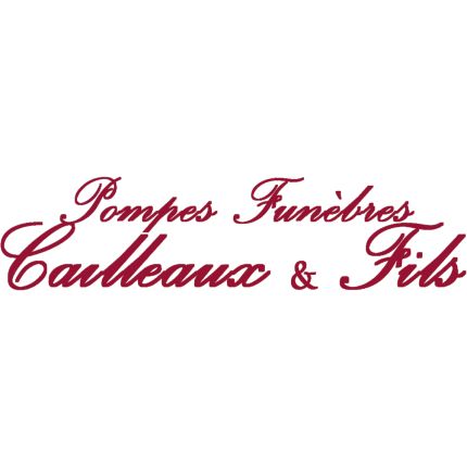 Logo da Pompes Funebres Cailleaux