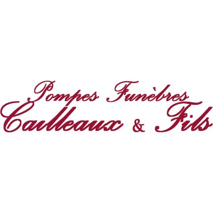 Logo fra Pompes Funebres Cailleaux