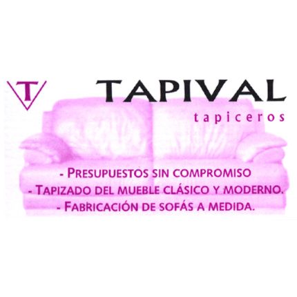 Logotyp från Tapival Tapiceros