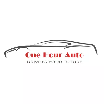 Logo de One Hour Auto