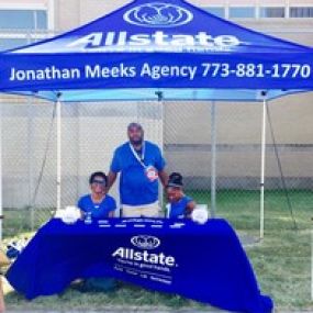 Bild von Jonathan Meeks: Allstate Insurance