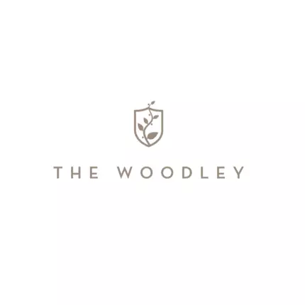 Logótipo de The Woodley Apartments