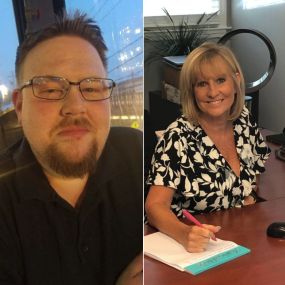 National Team Manager Day: These two keep our organization running like a well-oiled machine.  Thanks, Kathi Wade and Tommy Gunn for all you do for our customers and our team; it does not go unnoticed.