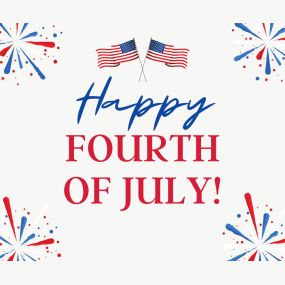 Happy 4th of July from our Norcross office!