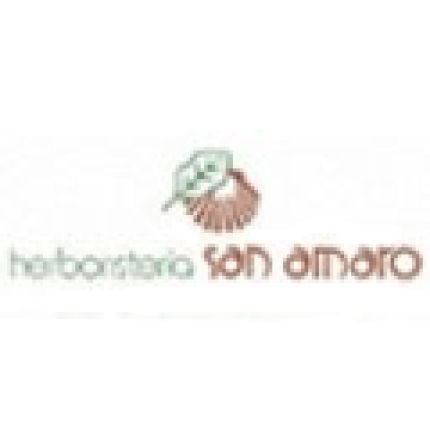 Logo da Herboristería San Amaro