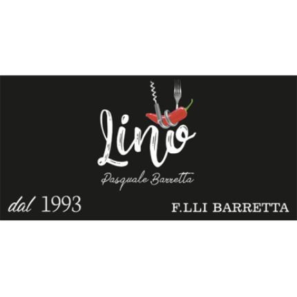 Logo da Pizzeria da Lino