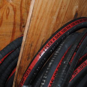 Industrial hoses of all sizes and types are available from Sirco Industrial Supply, Inc.