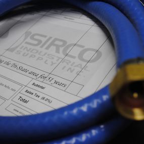 At Sirco Industrial Supply in Erie, PA, we are able to make any hose you might need - from residential to custom high strength industrial hoses.