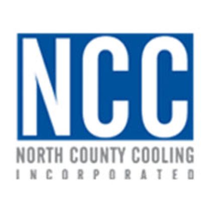 Logo fra North County Cooling Inc.