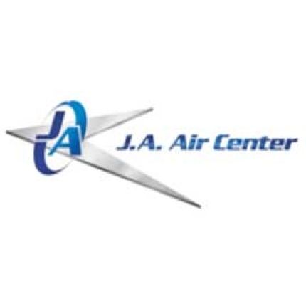 Logo de J.A. Air Center