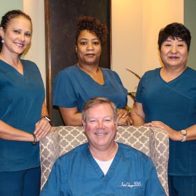 The team at West Houston Periodontics & Dental Implants