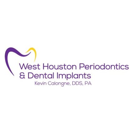 Logo von West Houston Periodontics: Kevin Calongne DDS